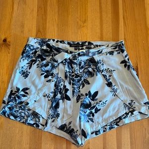 Kendall & Kylie Wrap Shorts